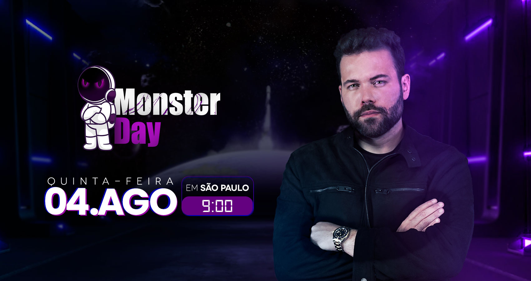 MonsterDay
