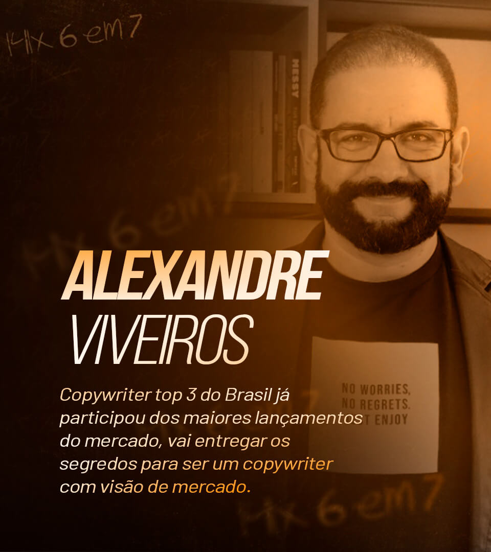 ALEXANDRE VIVEIROS - Desc