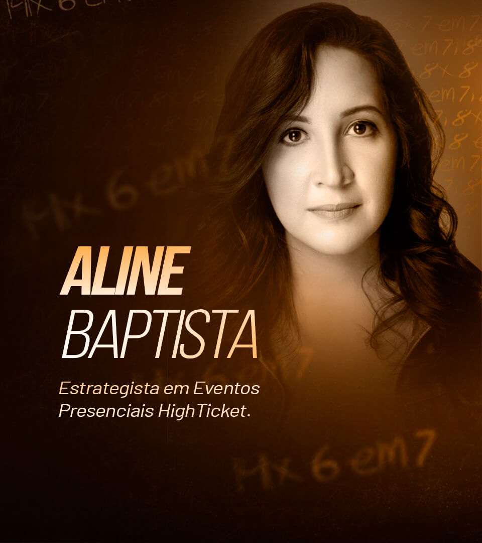 ALINE BAPTISTA - Desc