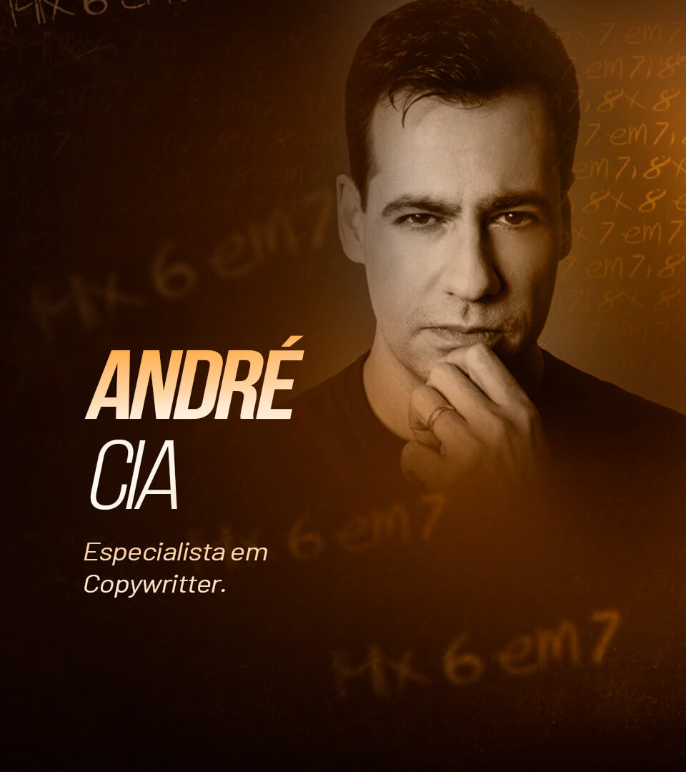 ANDRE CIA - Desc