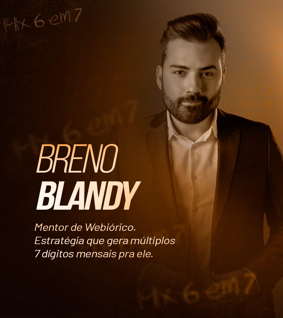 BRENO BLANDY - Desc