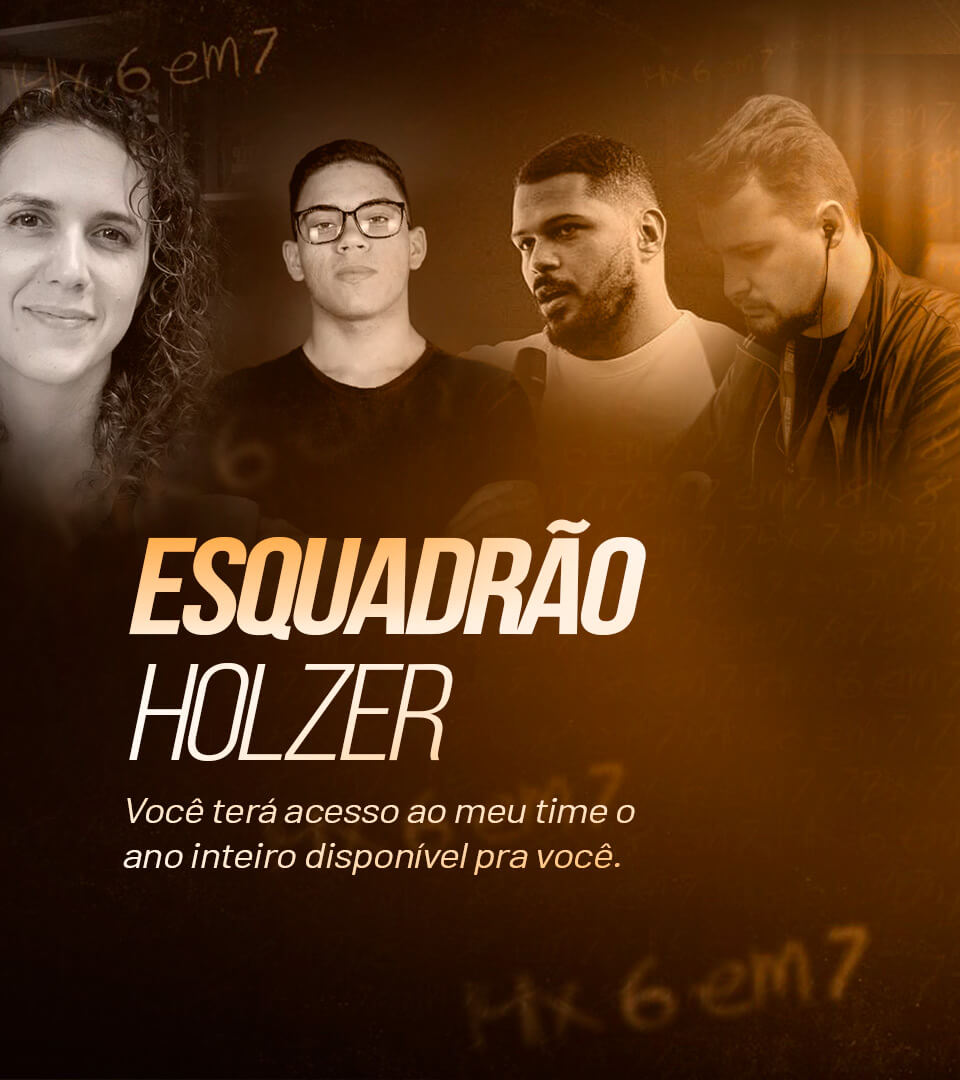 ESQUADRAO - Desc