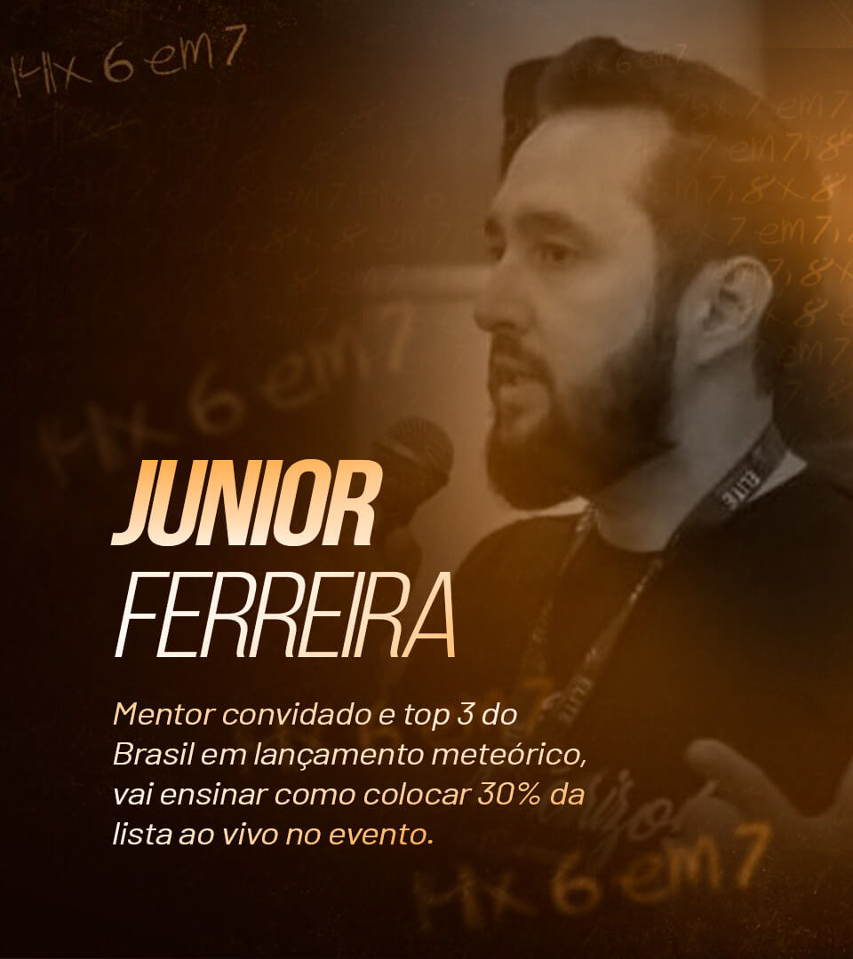 JUNIOR FERREIRA - Desc