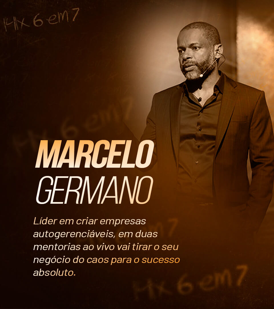 MARCELO GERMANO - Desc