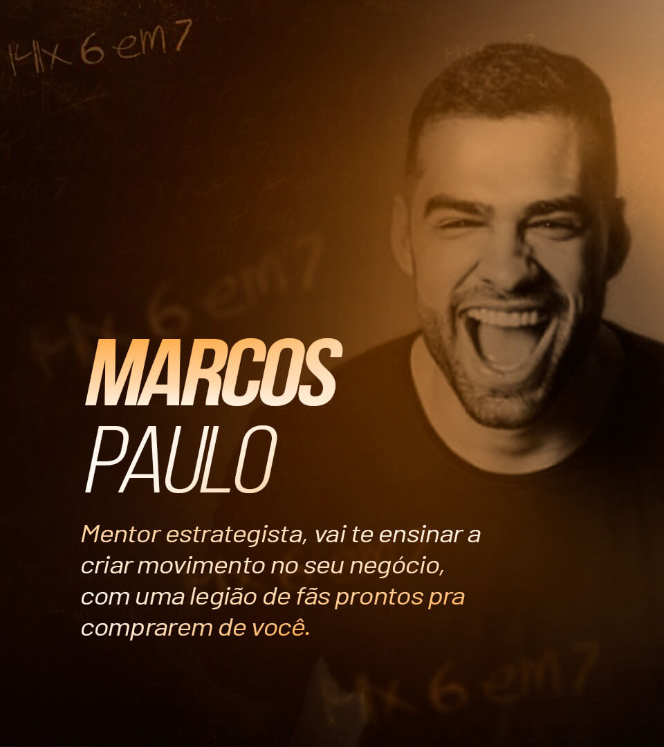 MARCOS PAULO - Desc