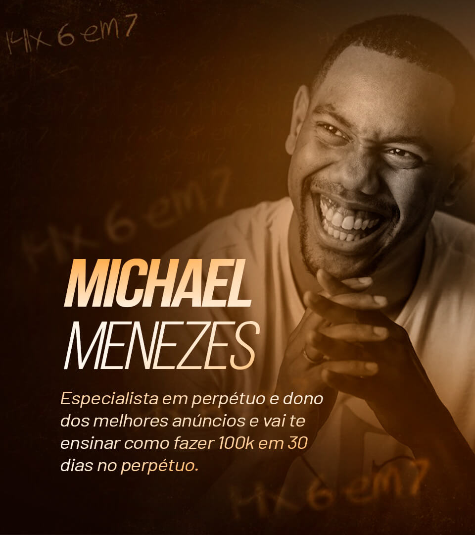 MICHAEL MENEZES - Desc