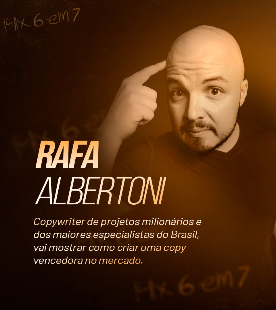 RAFA ALBERTONI - Desc