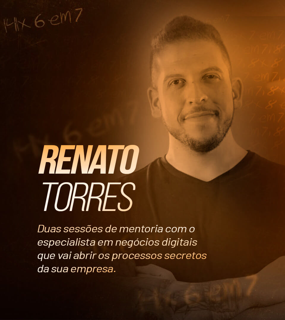 RENATO TORRES - Desc