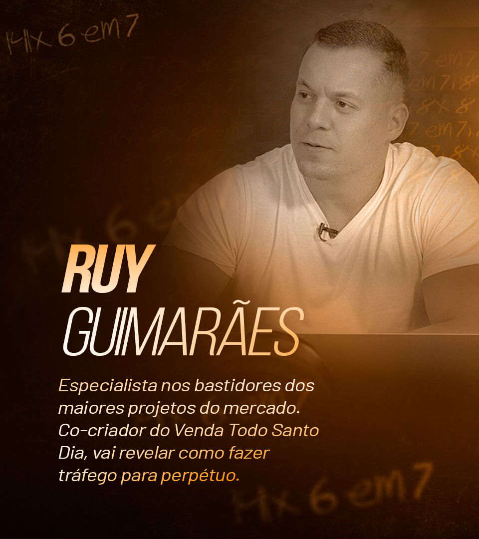 RUY GUIMARAES - Desc