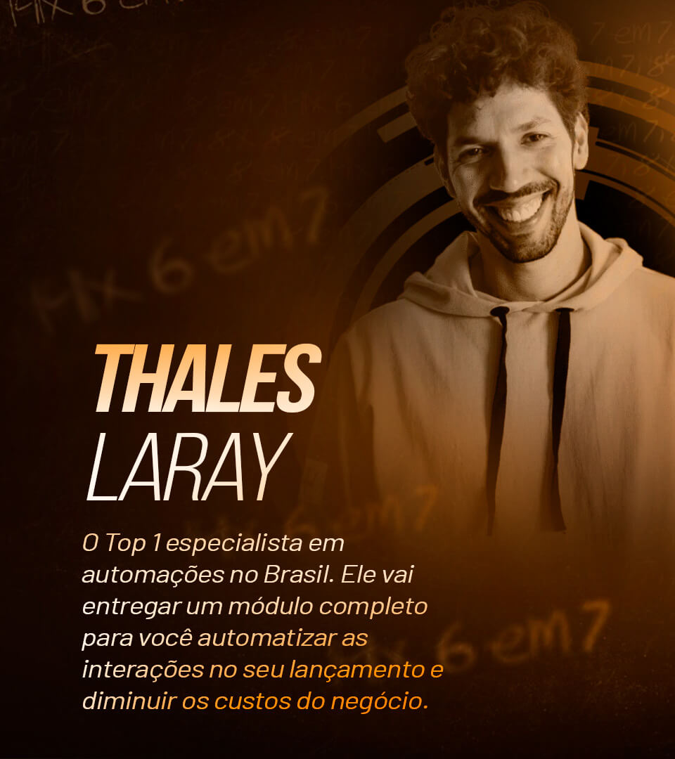 THALES LARAY - Desc